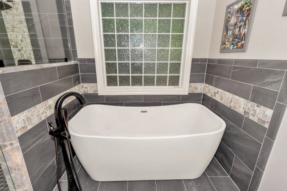 Valley Oasis Bathroom Renovation by Kristen Oldfield Design - Photo 10