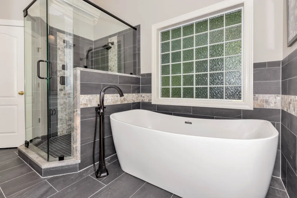 Valley Oasis Bathroom Renovation by Kristen Oldfield Design - Photo 6