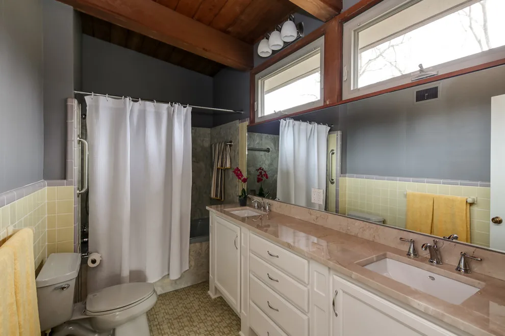 Hillside Mid-Century Modern by Living Spaces Design Group - Photo 10