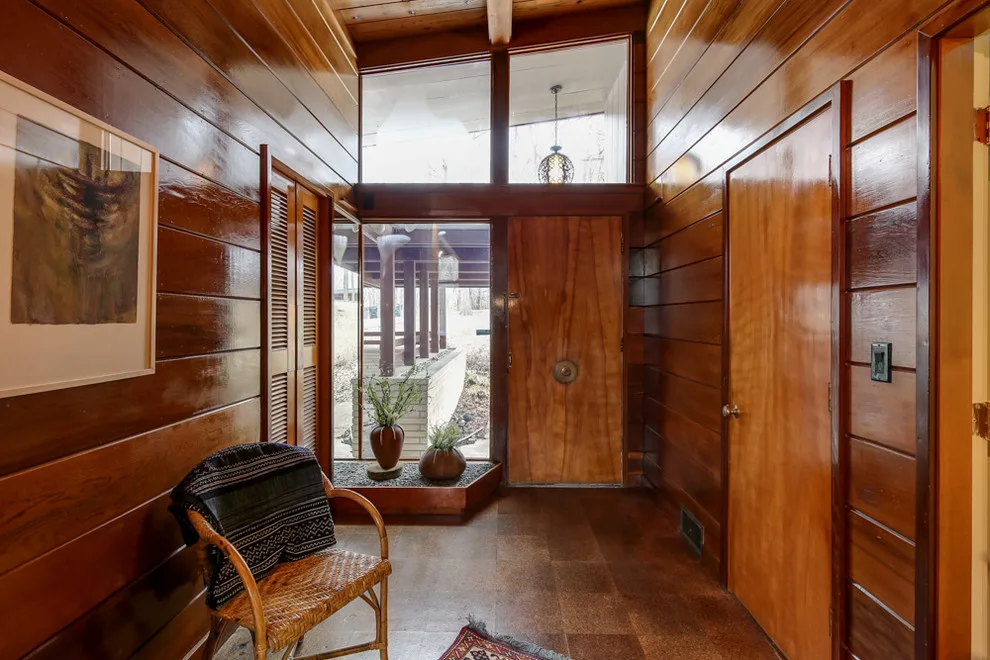 Hillside Mid-Century Modern by Living Spaces Design Group - Photo 11