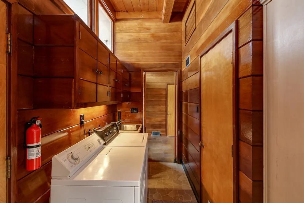 Hillside Mid-Century Modern by Living Spaces Design Group - Photo 9