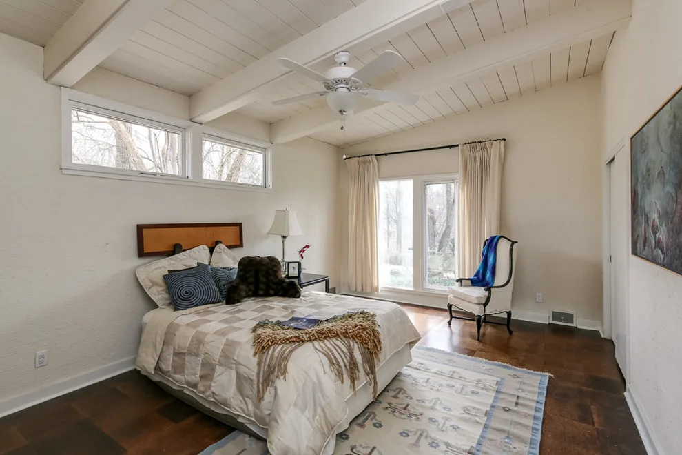Hillside Mid-Century Modern by Living Spaces Design Group - Photo 4
