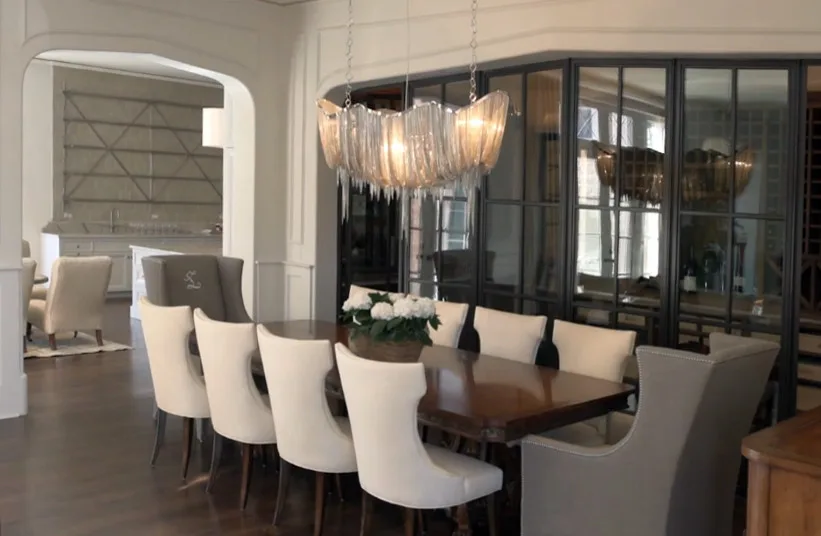 Hinsdale, IL (Chicago Area) by Stephanie James Interiors - Photo 3