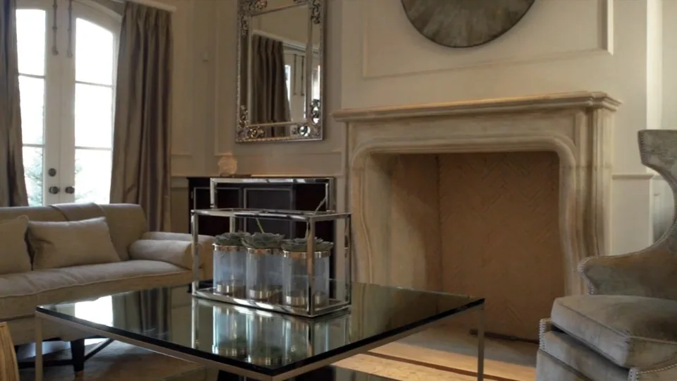 Hinsdale, IL (Chicago Area) by Stephanie James Interiors - Photo 6