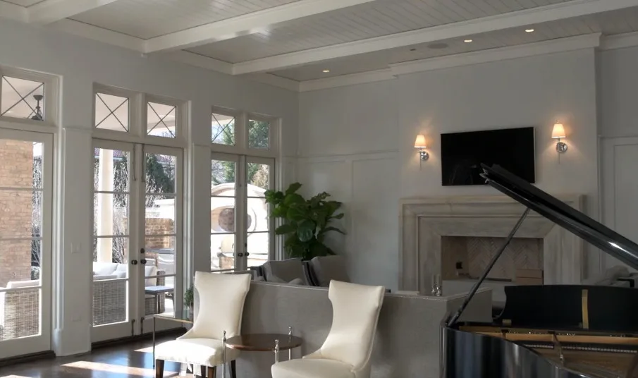 Hinsdale, IL (Chicago Area) by Stephanie James Interiors - Photo 11