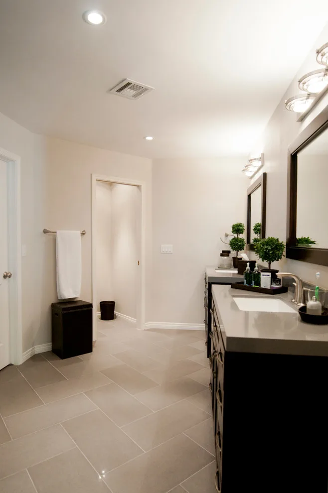 Restroom Design for Him by DESIRED SPACE | Interior Planning & Design - Photo 3