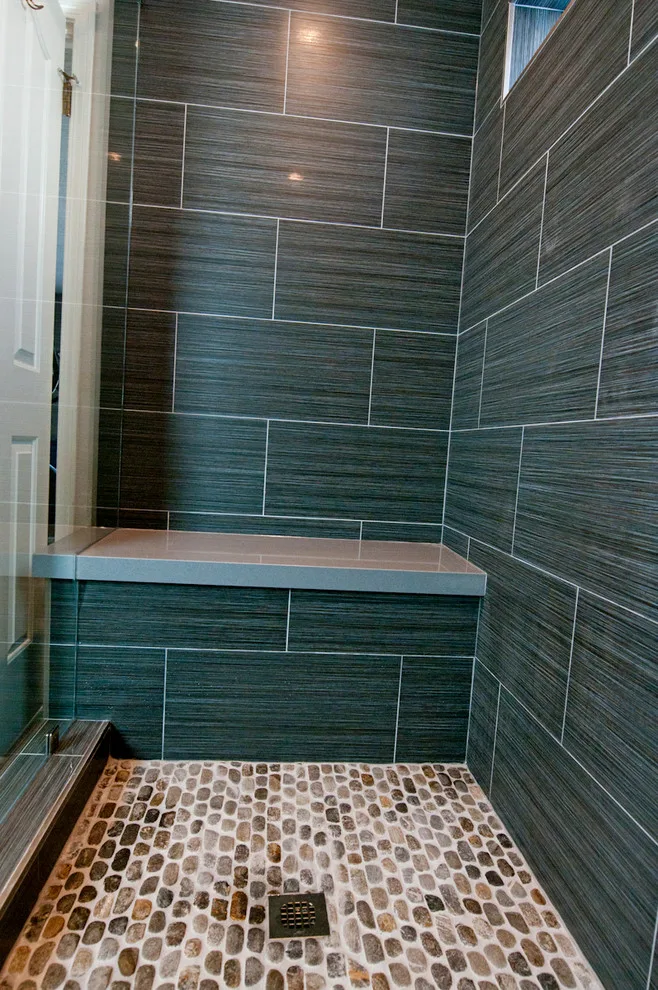 Restroom Design for Him by DESIRED SPACE | Interior Planning & Design - Photo 5