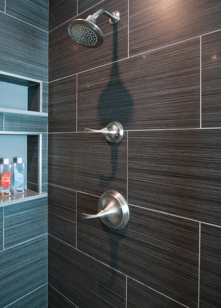Restroom Design for Him by DESIRED SPACE | Interior Planning & Design - Photo 2