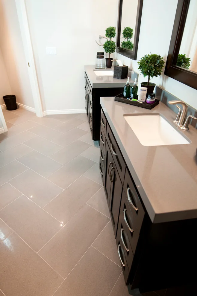Restroom Design for Him by DESIRED SPACE | Interior Planning & Design - Photo 4