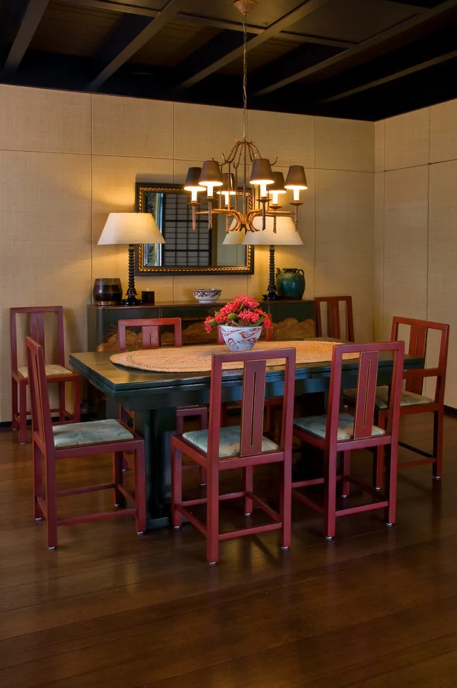 Heritage Charles Dickey Residence by Fine Design Interiors, Inc. - Photo 4