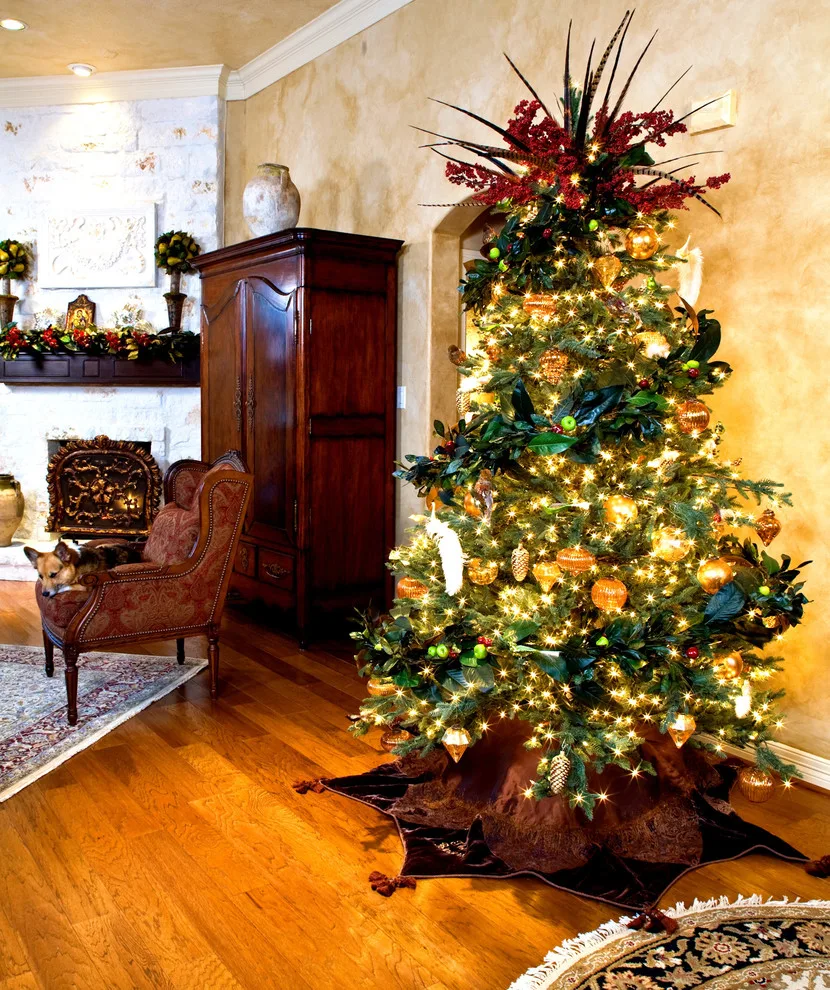 Festive Inspiration - Christmas Tree Setups by Mummeinteriors - Photo 2