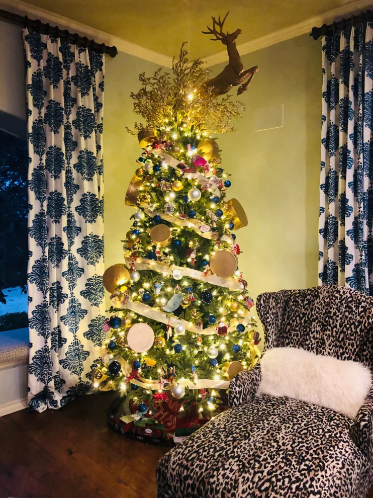 Festive Inspiration - Christmas Tree Setups by Mummeinteriors - Photo 4