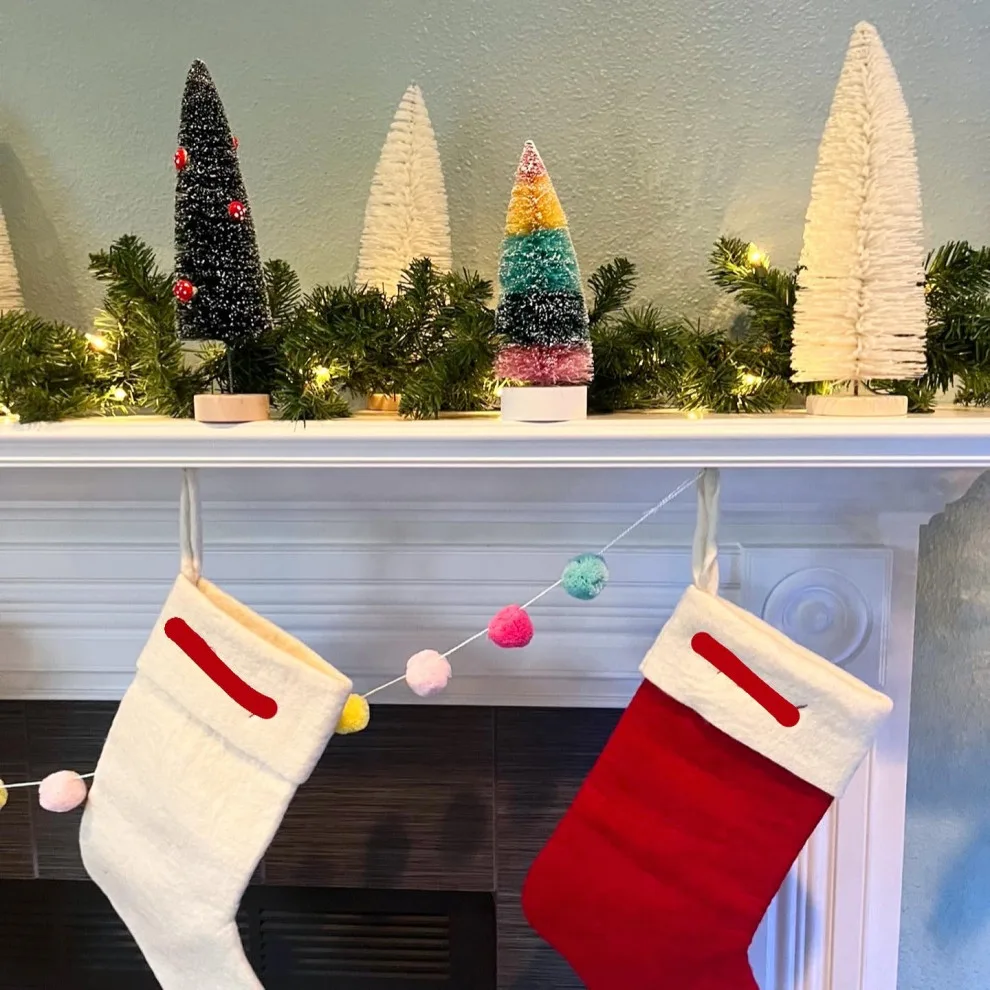 Festive Mini-Revamp: porch & fireplace by Interiors By SarahRose - Photo 12
