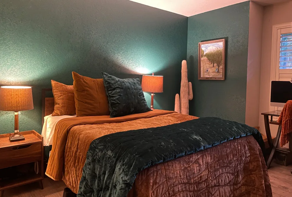 Sleeping Quarters by VanderHelm Interior Design - Photo 10