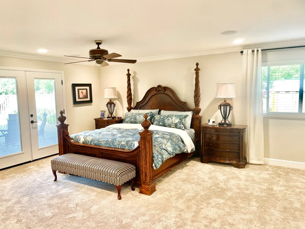 Sleeping Quarters by VanderHelm Interior Design - Photo 2