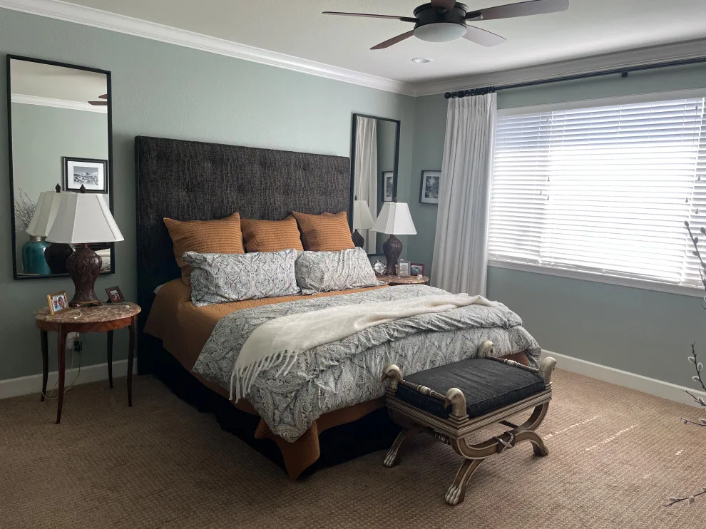 Sleeping Quarters by VanderHelm Interior Design - Photo 19