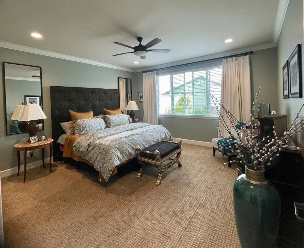 Sleeping Quarters by VanderHelm Interior Design - Photo 3