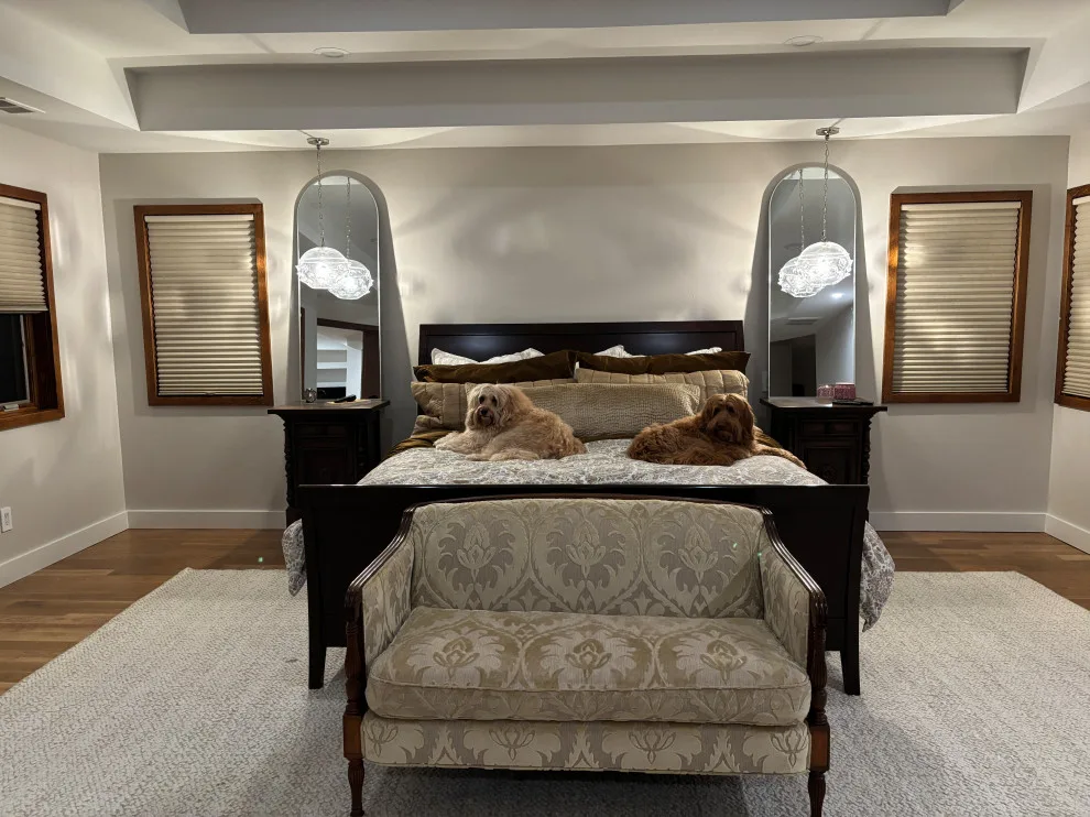 Sleeping Quarters by VanderHelm Interior Design - Photo 17