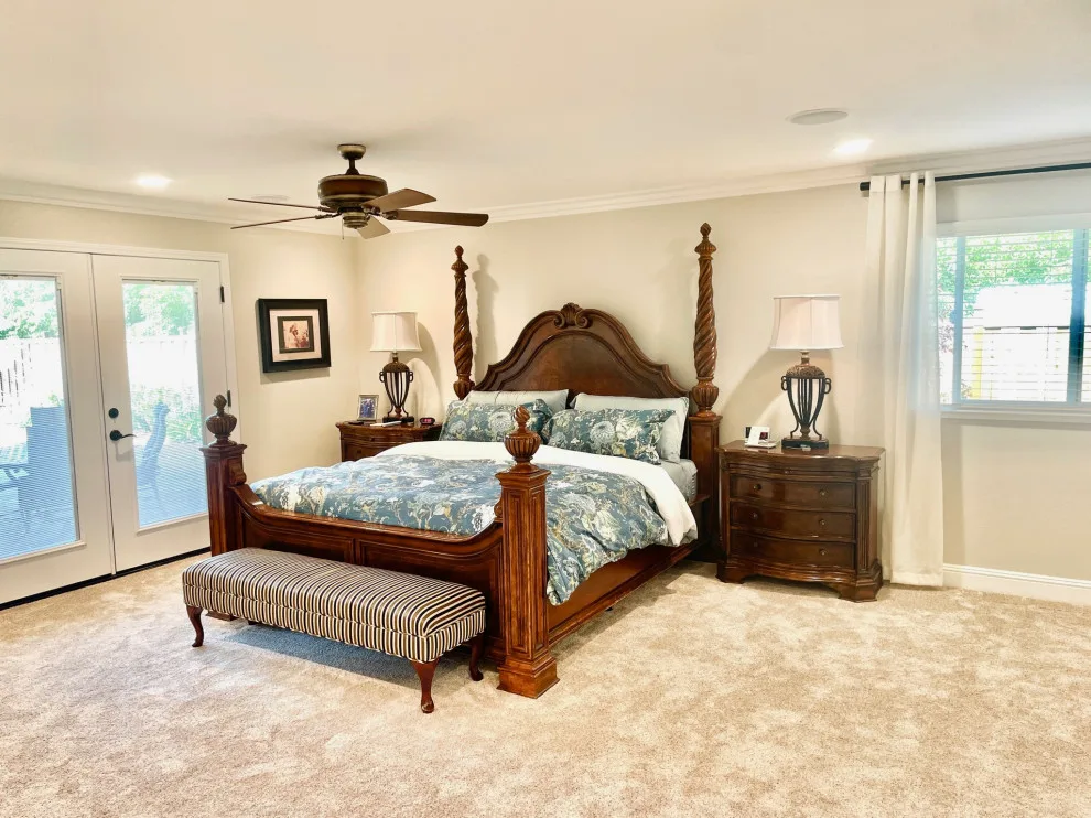Sleeping Quarters by VanderHelm Interior Design - Photo 24