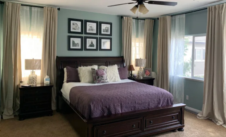 Sleeping Quarters by VanderHelm Interior Design - Photo 21