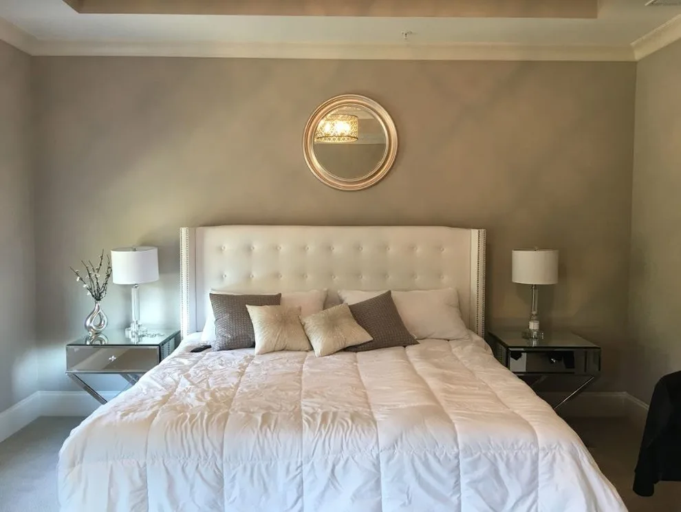 Buckhead | Hollywood Glamour Master Bedroom by Forbes Masters - Photo 10