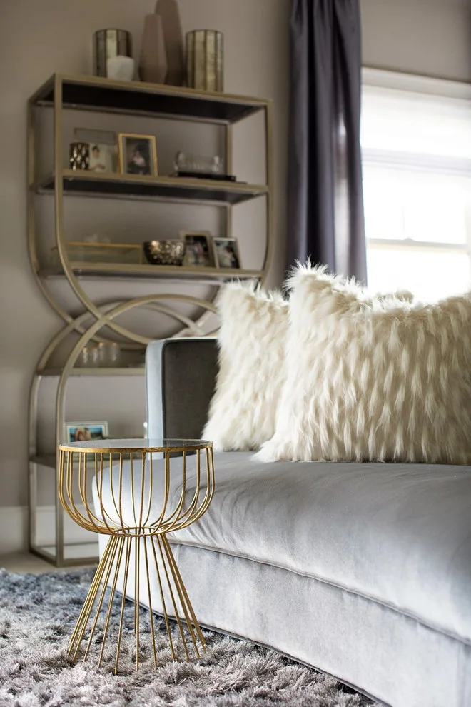 Buckhead | Hollywood Glamour Master Bedroom by Forbes Masters - Photo 11