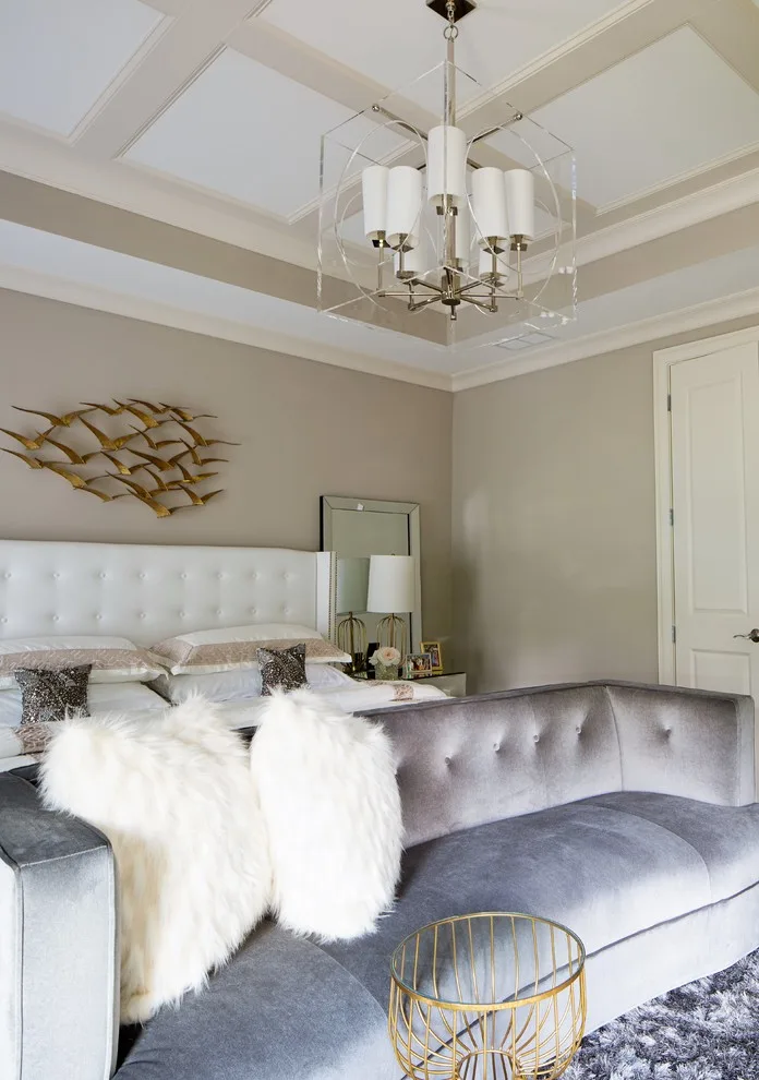 Buckhead | Hollywood Glamour Master Bedroom by Forbes Masters - Photo 9