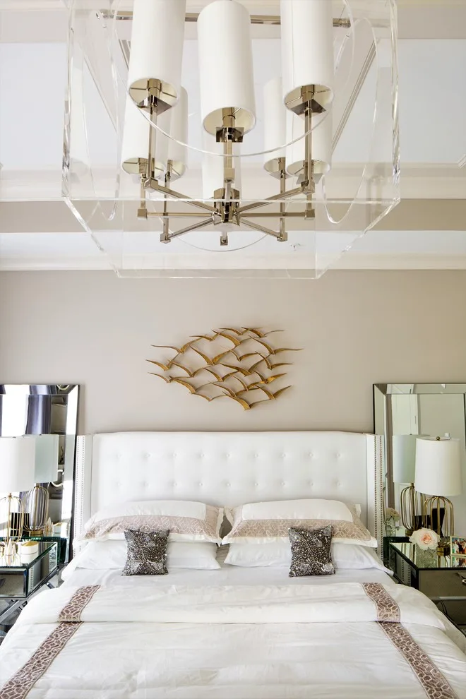 Buckhead | Hollywood Glamour Master Bedroom by Forbes Masters - Photo 2