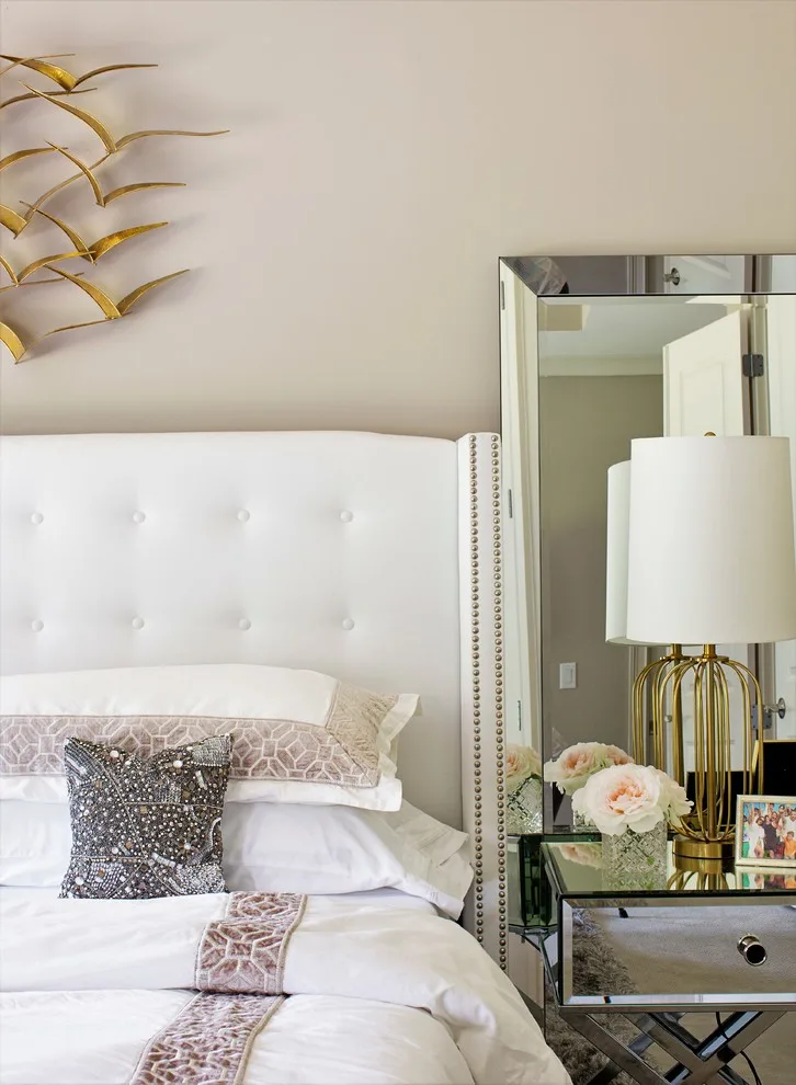 Buckhead | Hollywood Glamour Master Bedroom by Forbes Masters - Photo 8