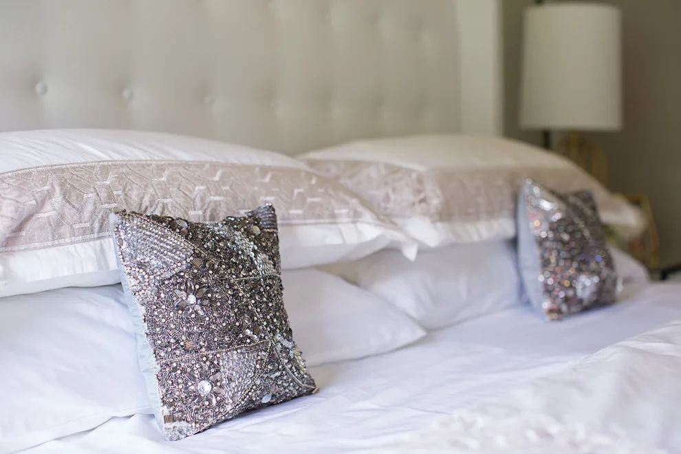 Buckhead | Hollywood Glamour Master Bedroom by Forbes Masters - Photo 4