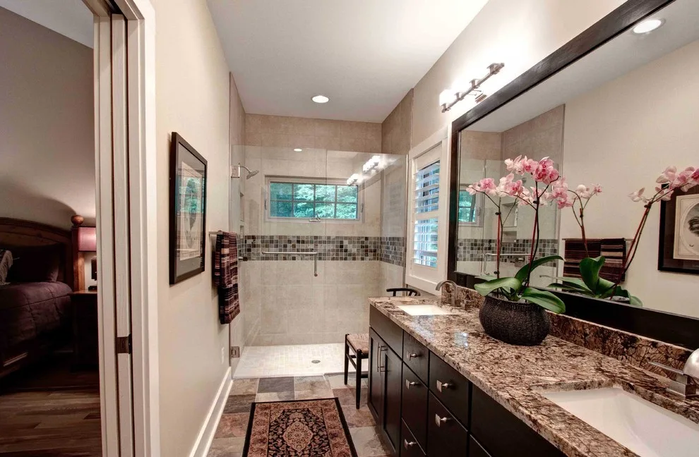Tailored Floor Plan by Living Stone Construction - Skylar by ID.ology Interiors & Design - Photo 5