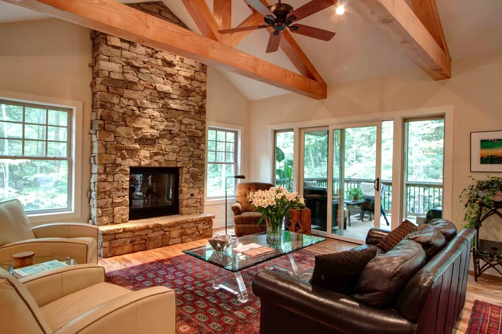 Tailored Floor Plan by Living Stone Construction - Skylar by ID.ology Interiors & Design - Photo 9