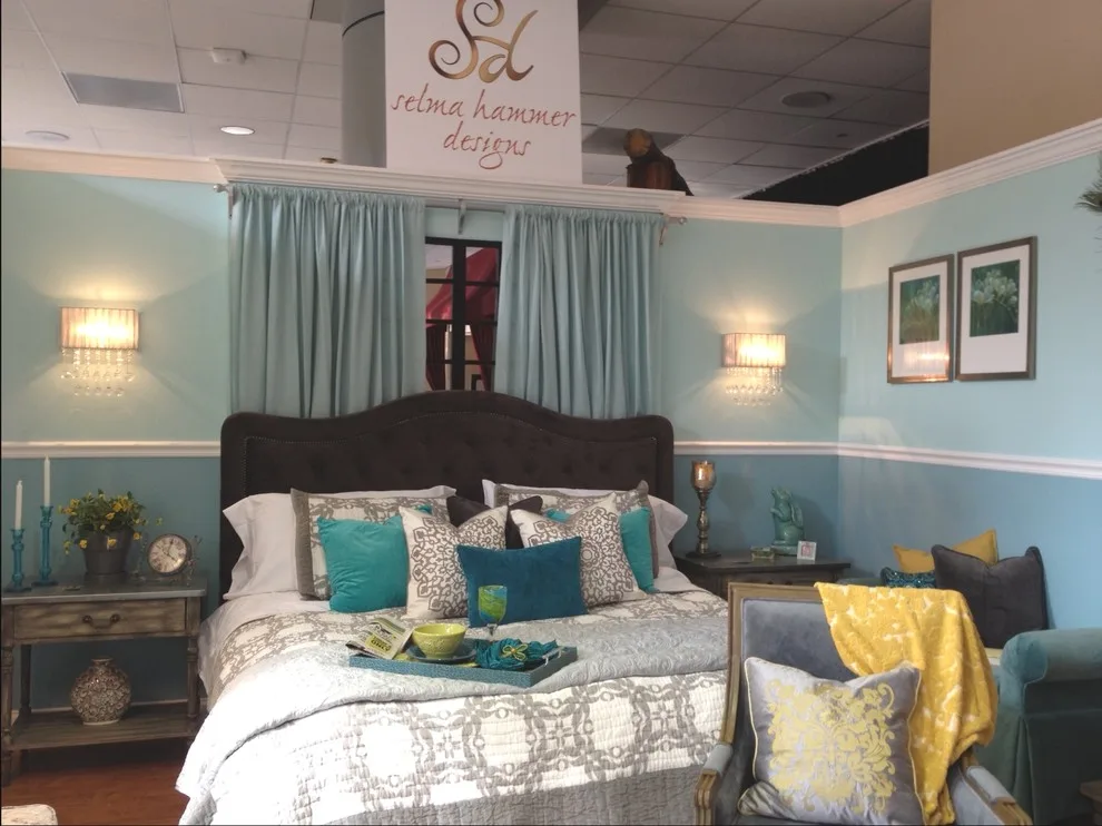 Primary Sleeping Quarters by Selma Hammer Designs - Photo 5