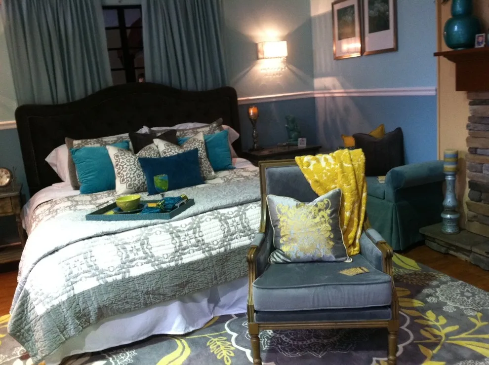 Primary Sleeping Quarters by Selma Hammer Designs - Photo 4