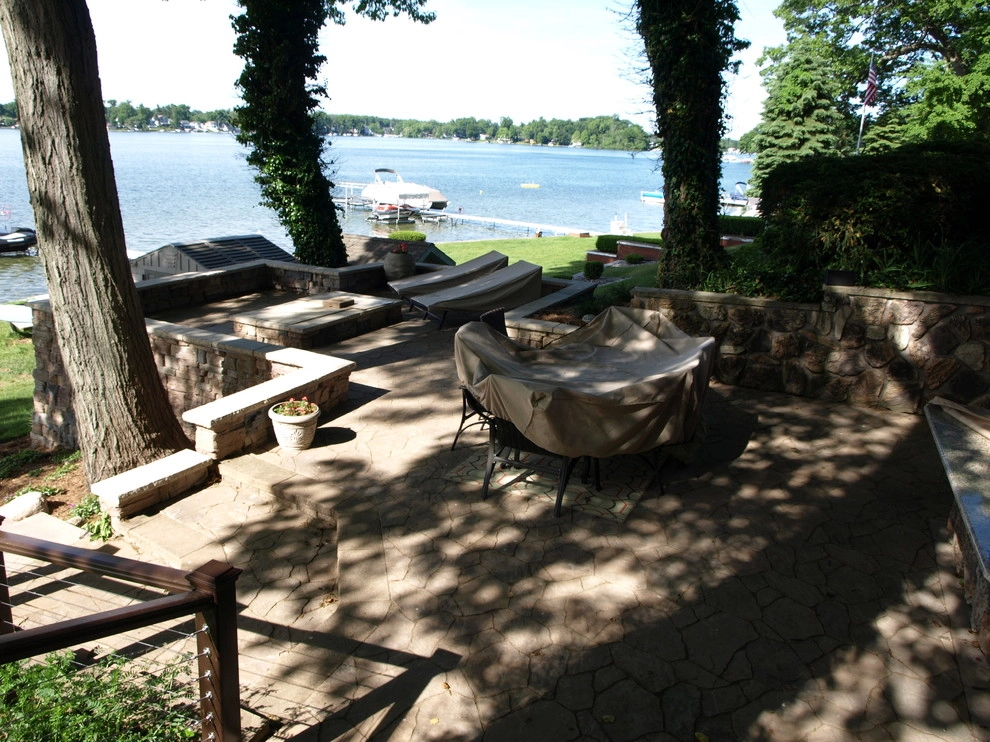 Landscape Construction by LandTechwmi LLC - Photo 60