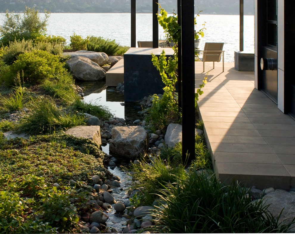 The Lakeside Residence by Broadhurst + Associates - Photo 4
