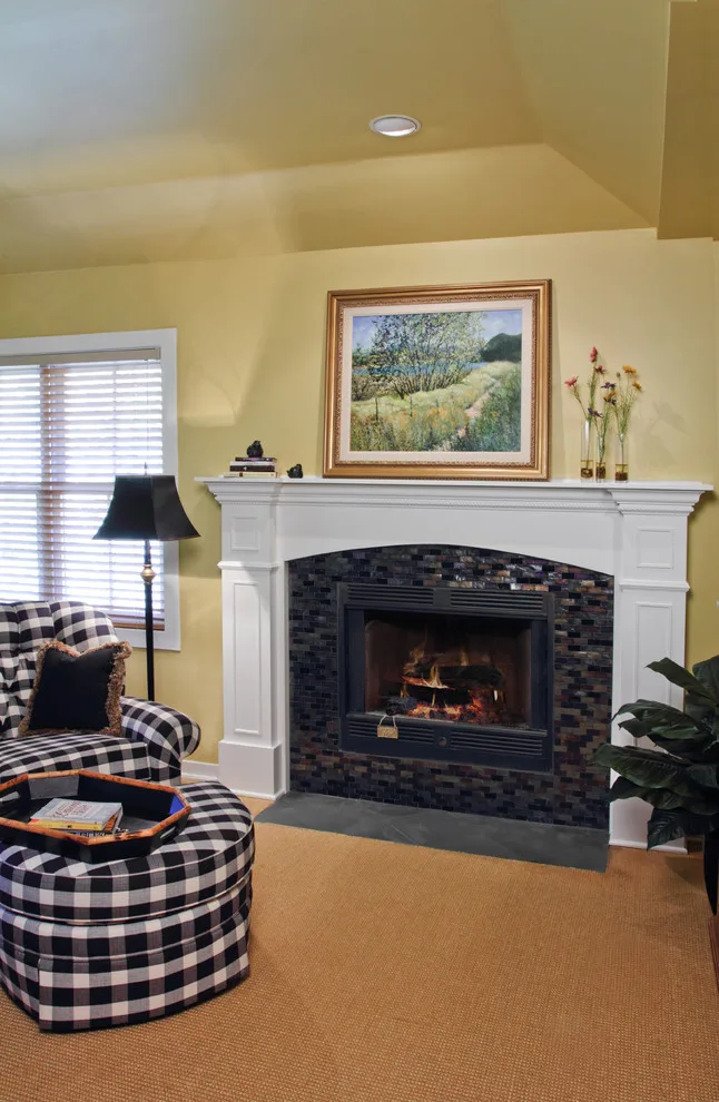 Villa on the Mountainside by Welcome Home Design Group - Photo 12