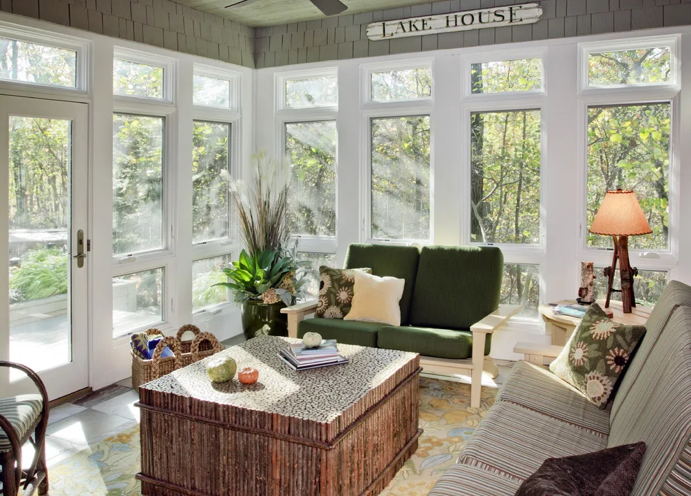 Villa on the Mountainside by Welcome Home Design Group - Photo 6