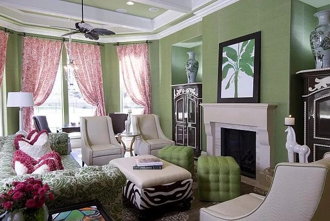 Vibrant Traditional, Contemporary Estate Residence by CIH Design - Photo 6