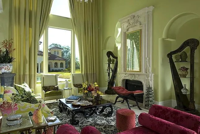 Vibrant Traditional, Contemporary Estate Residence by CIH Design - Photo 4