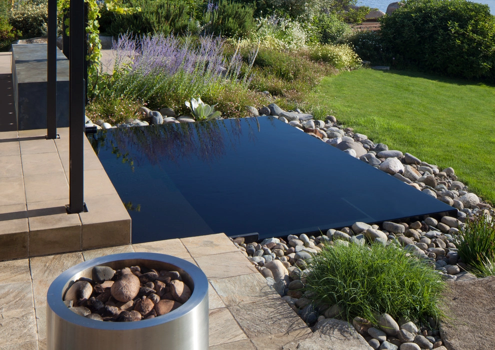 The Lakeside Residence by Broadhurst + Associates - Photo 8