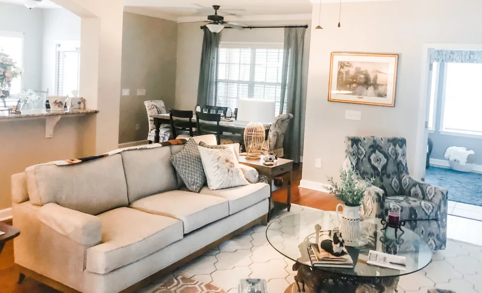 Relocation Revision by Karen Simmons Interiors - Photo 7