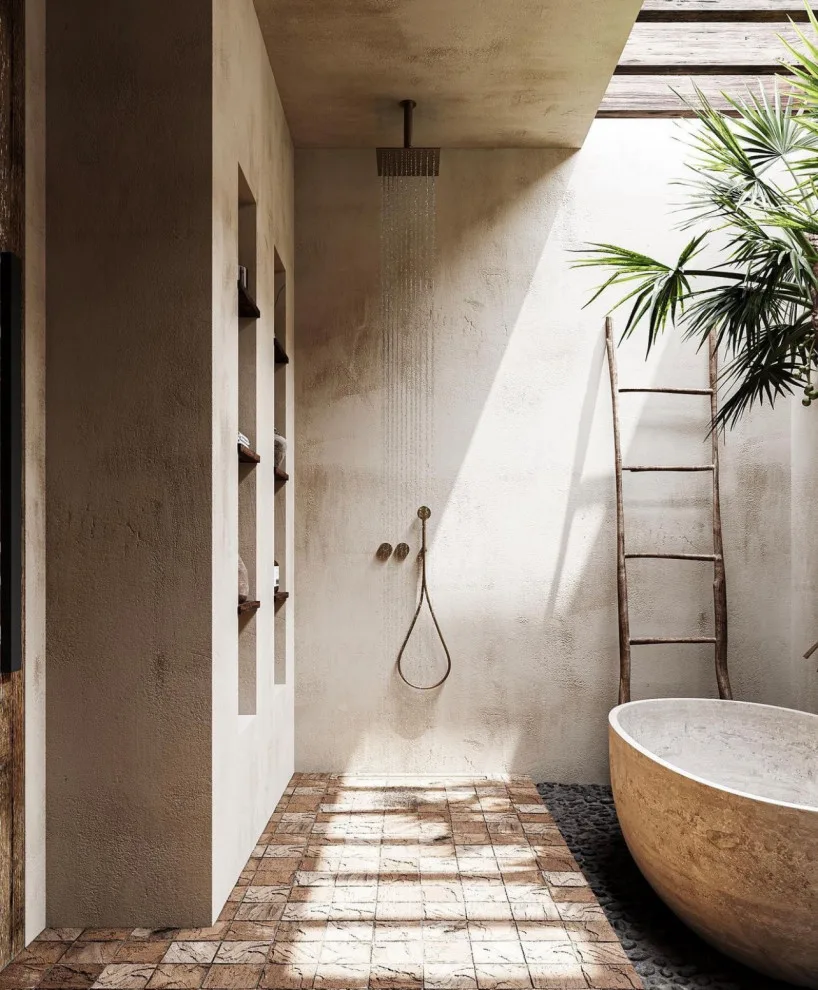 Opulent Restrooms by Indian Wells & Beverly Hills Luxury Interiors - Photo 51