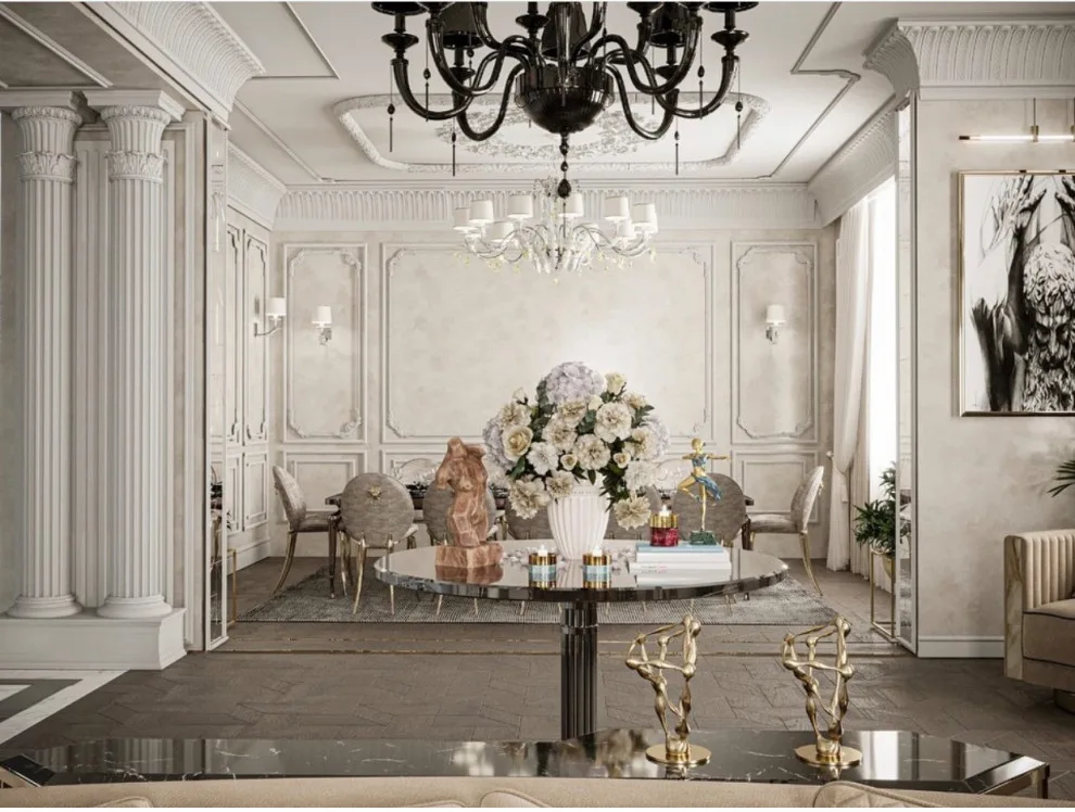 Opulent Restrooms by Indian Wells & Beverly Hills Luxury Interiors - Photo 46