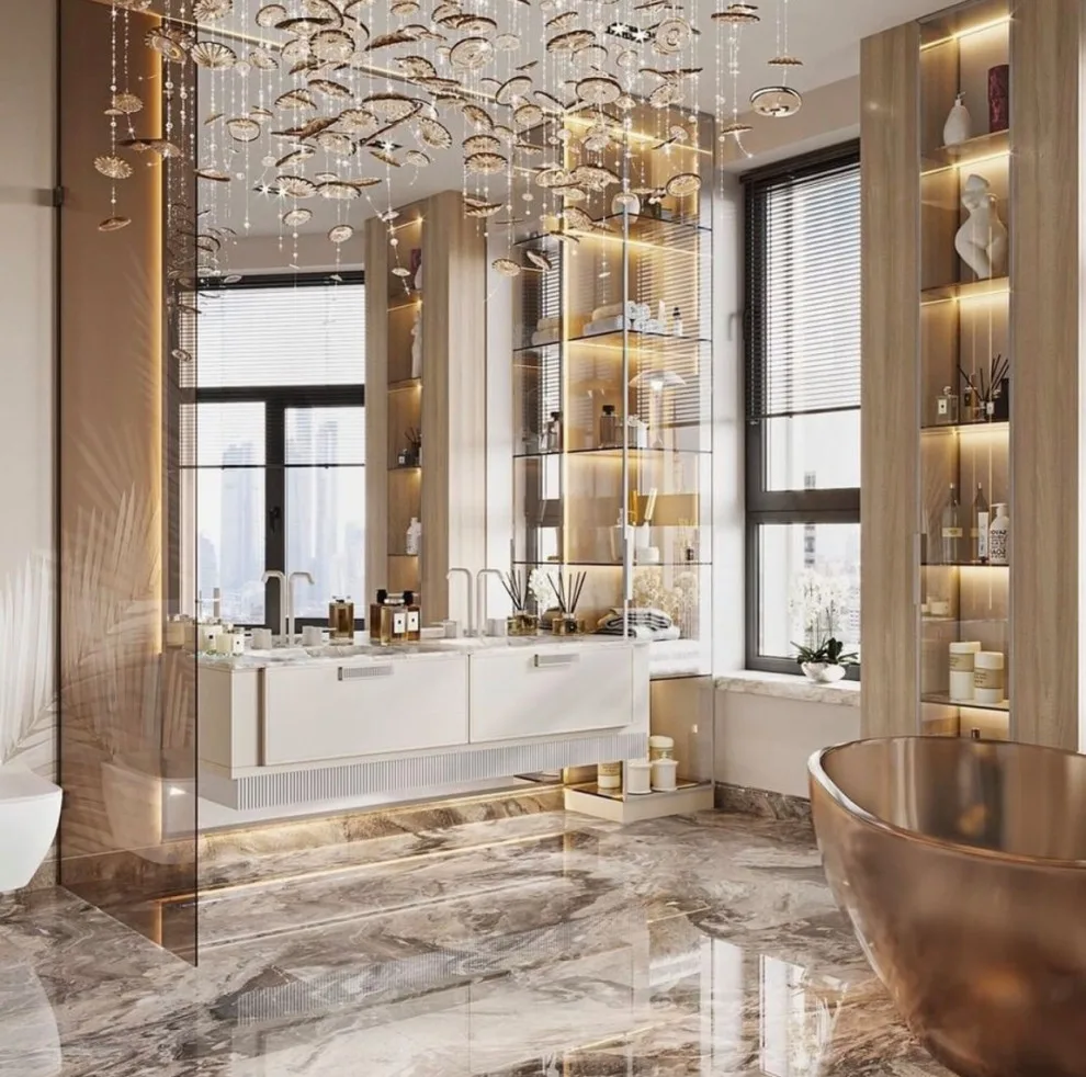 Indian Wells & Beverly Hills Luxury Interiors - Photo 7