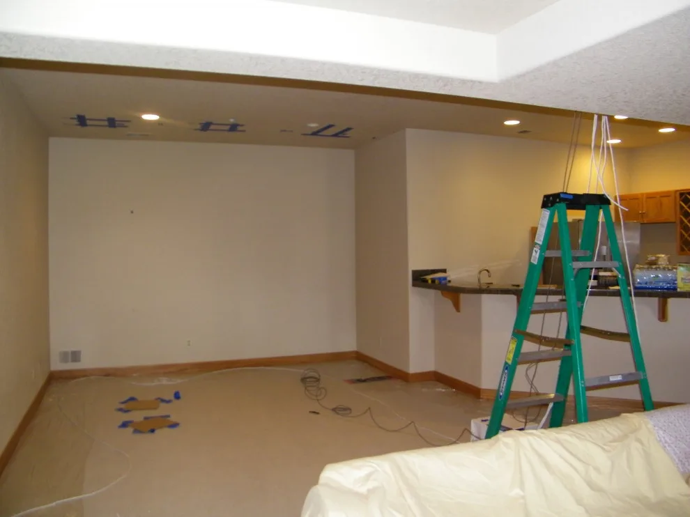 Gilded Cellar Renovation by JL Interior Design - Photo 20