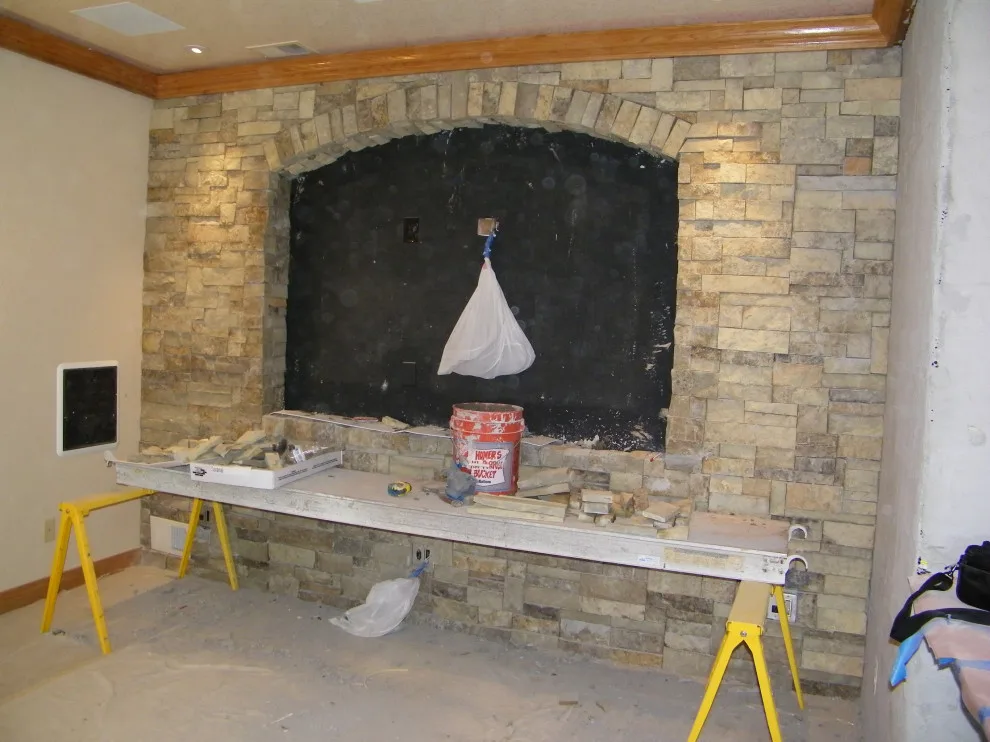 Gilded Cellar Renovation by JL Interior Design - Photo 16