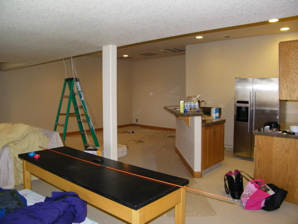 Gilded Cellar Renovation by JL Interior Design - Photo 15