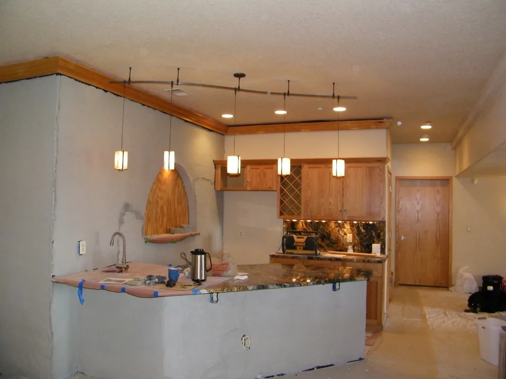 Gilded Cellar Renovation by JL Interior Design - Photo 18