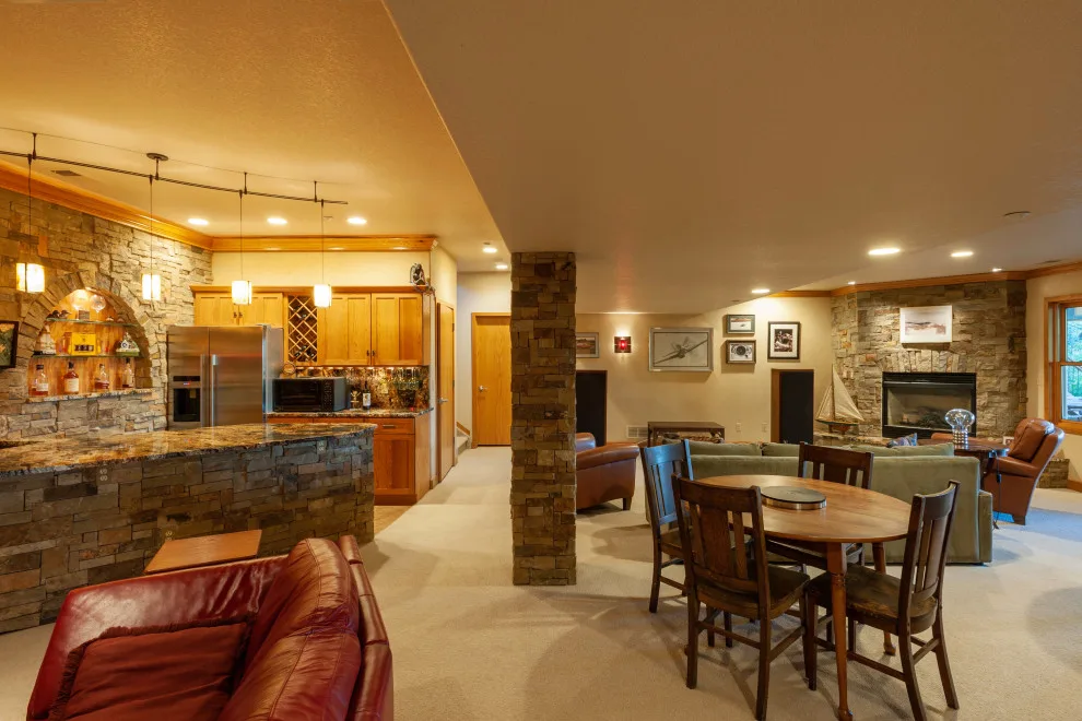 Gilded Cellar Renovation by JL Interior Design - Photo 19